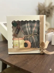 بوكس الدفء والقهوة